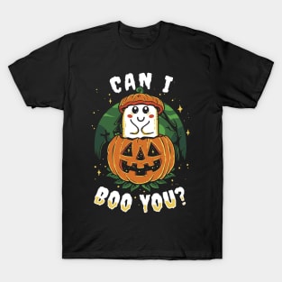 Naughty Ghost T-Shirt